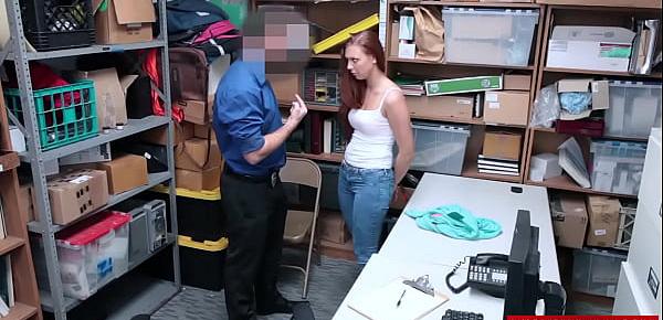  Ornella Morgan In Stealing Merchandise Fuck By officer